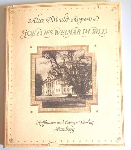 Goethes weimar bild - goethes,