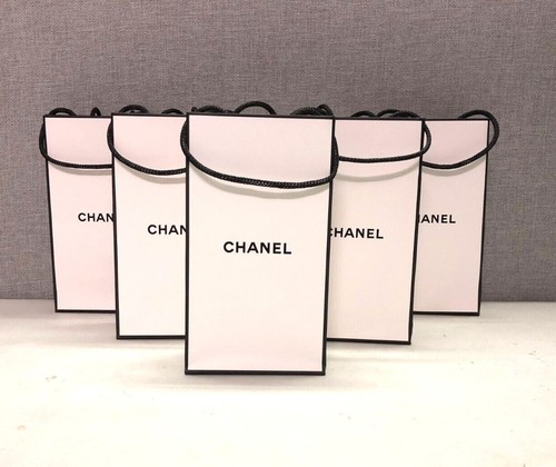 Chanel papier - 5,