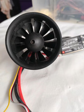 Impeller Regler Setup RC