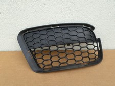Original BMW X1 E84 Front M Stoßstange vorne links Grill 7845542