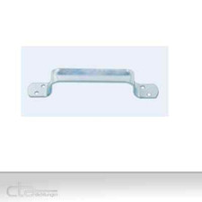 Griff Haltegriff Tragegriff Kistengriff  152x30x18 Stahl verzinkt  6C40-15-JQ