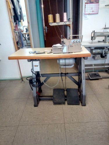 Textima-Overlock