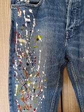 fast neue  Calvin Klein Jeans   - Größe 34/32  - ausgefallenes Teil