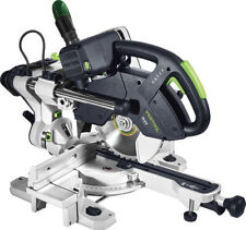 Festool Kapp-Zugsäge KS 60 E