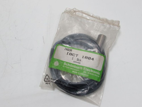 Schönbuch insor ibct 1804 - insor,