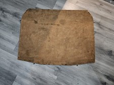 Trabant Kombi Ablage