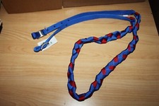 Geflochtene Westernzügel