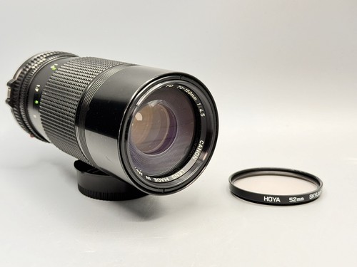 Canon zoom lens - lens, 70-150mm