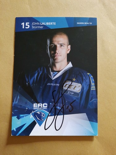John laliberte erc ingolstadt - laliberte,