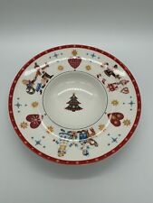 Villeroy & Boch Jul Gloegg Teller 28 cm Apfelbräter Gebäckschale winter bakery