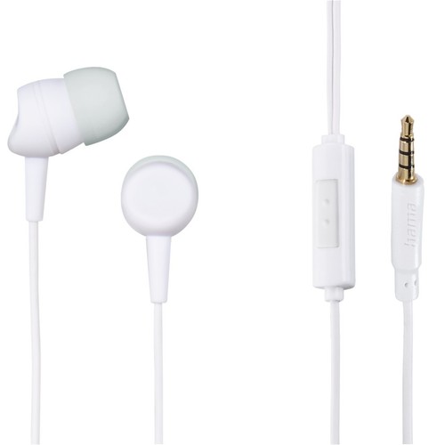 Hama ear stereo - hama, in-ear-stereo-kopfhörer