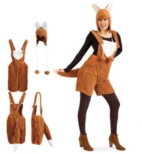 Latzhose Fuchs inkl. Mütze