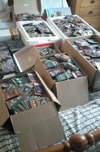 1000 yugioh bulk - 1000,