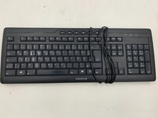 Cherry Stream 3.0 - Kabelgebundene (USB) Tastatur, schwarz - G230