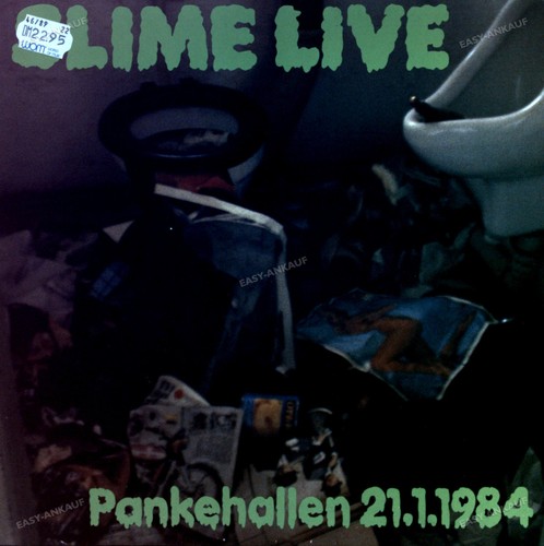 Slime live 1984 - live,