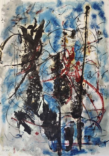 Hans staudacher figur - hans,