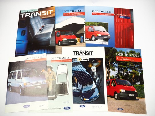 Ford transit kastenwagen - transit,