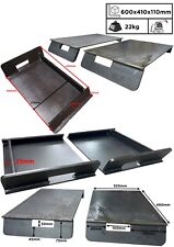 Koppelhaken, Anbaukonsole