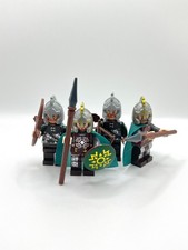 Rohan und Uruk Hai Army