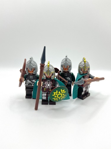 Rohan und uruk - hai, army