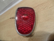 Altes Rücklicht Rückleuchte Fahrradlicht Fahrrad Leuchte ULO K 179 Oldtimer