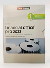 lexware financial office pro 2023  | Minibox (365 Tage) | ungeöffnete OVP