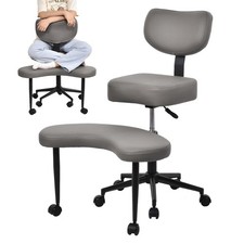 Stuhl Mit Gekreuzten Beinen