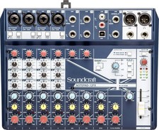 Soundcraft notepad 12fx - notepad,