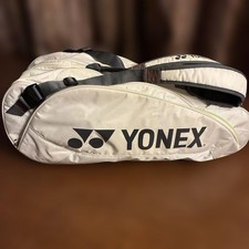 YONEX Badmintontasche weiß