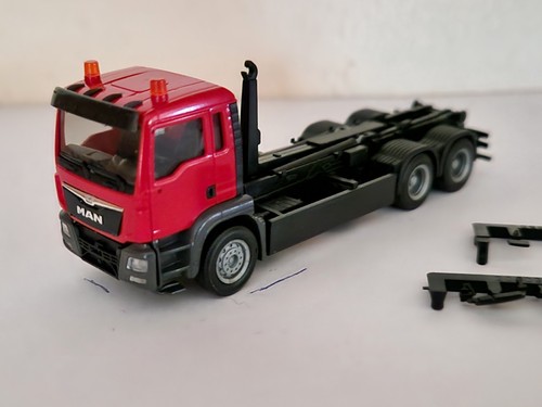 Herpa man tgs e6 - herpa,