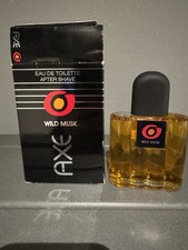 Wild Musk Vintage Axe 100 Ml