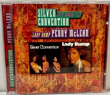 Silver Convention cd SINGLE