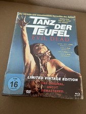 Tanz der Teufel Evil Dead /