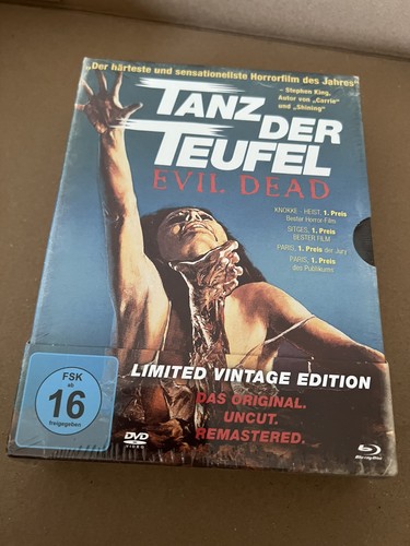 Tanz der teufel evil - tanz,