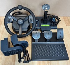 HORI Farming Vehicle Control System, Simulatoren-Set, schwarz
