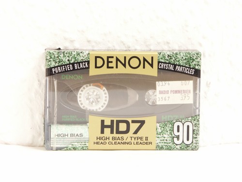 Denon hd7 chrome - 90,