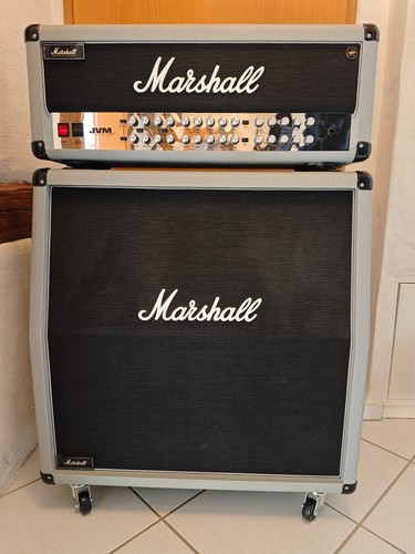 Marshall jvm 410 custom shop - marshall,