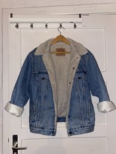 Vintage Levi's Jeans Jacke