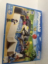 Playmobil Set 3135 SuperSet Seehundbecken / Robben Zoo