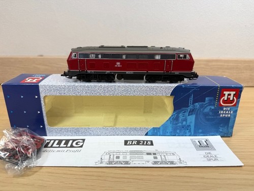 Tillig 02700 diesellok - 02700,