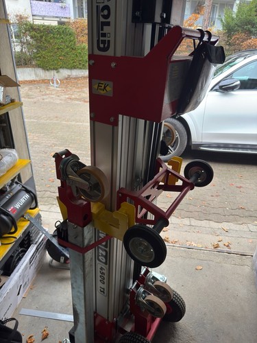 Golia materiallift 4500 - materiallift,