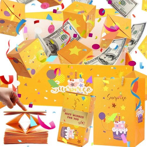 überraschungsbox geschenkbox - Überraschungsbox,