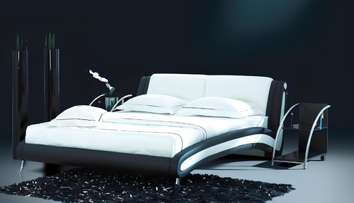 Bett modern design luxus hotel - design,