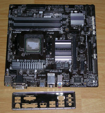 GIGABYTE GA-78LMT-USB3, Sockel