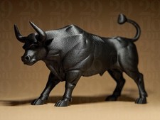 Mighty Bull Figurine |