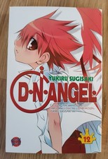 DN Angel Yukiru Sugisaki Vol
