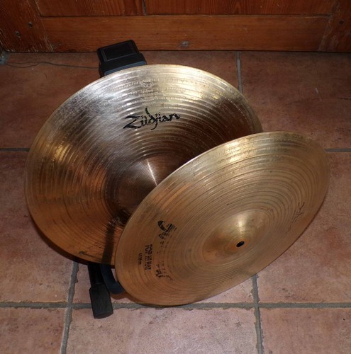 Zildjian scimitar hihat - hihat, 14