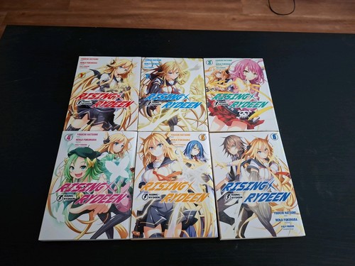 Rising rydeen manga deutsch - rydeen,