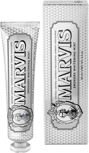 Marvis smokers whitening mint - marvis,