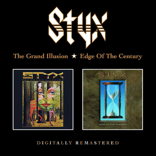The grand illusion - the,